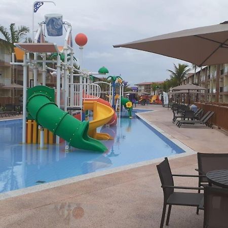 Ondas Praia Resort Apartamento Porto Seguro Exteriér fotografie
