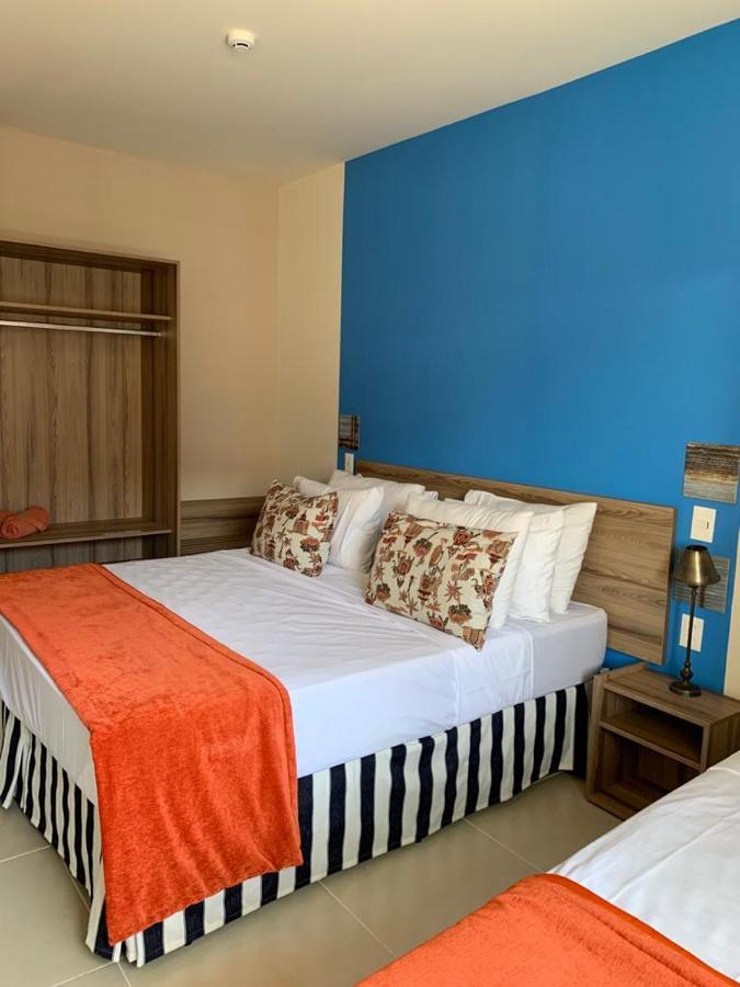 Ondas Praia Resort Apartamento Porto Seguro Exteriér fotografie