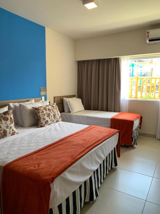 Ondas Praia Resort Apartamento Porto Seguro Exteriér fotografie