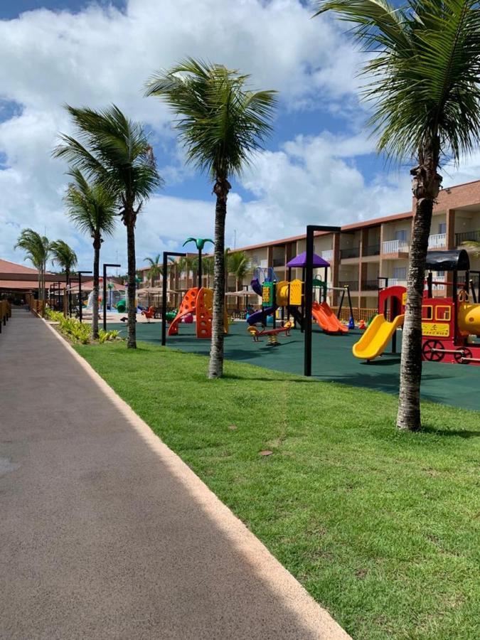 Ondas Praia Resort Apartamento Porto Seguro Exteriér fotografie