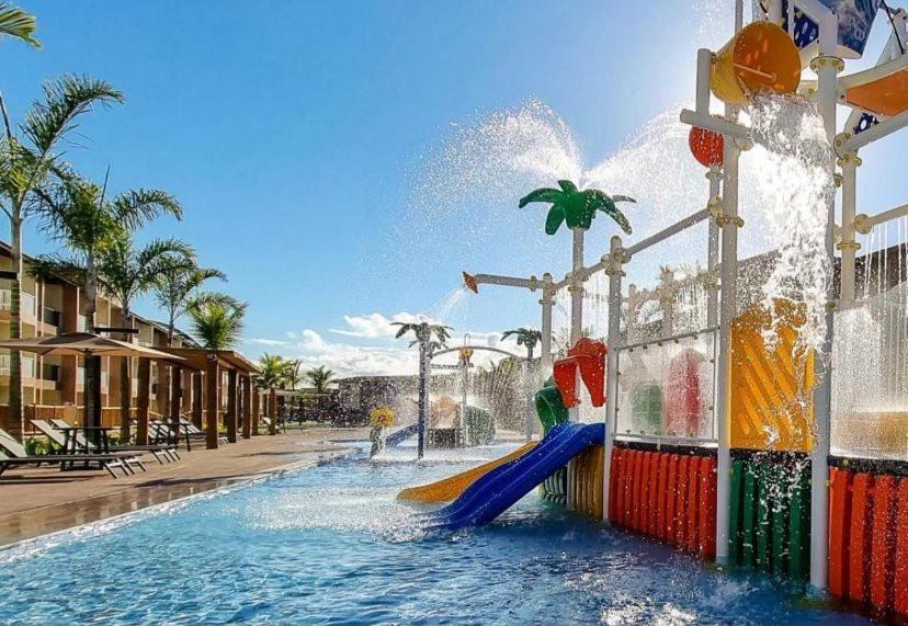 Ondas Praia Resort Apartamento Porto Seguro Exteriér fotografie