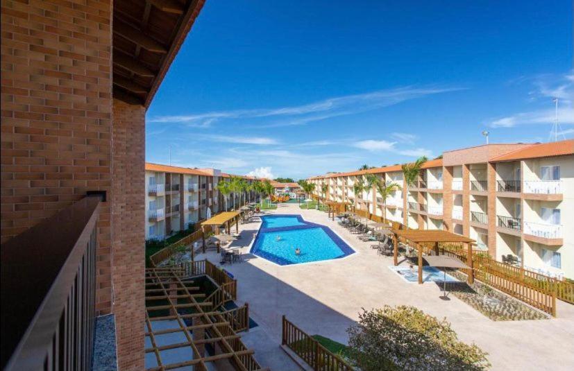 Ondas Praia Resort Apartamento Porto Seguro Exteriér fotografie